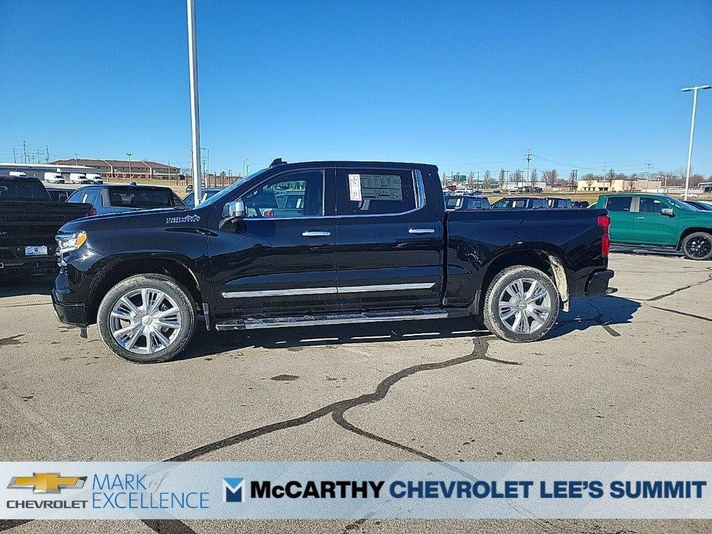 2026 Chevrolet Silverado 1500 Crew Cab Short Box 4-Wheel Drive High Country