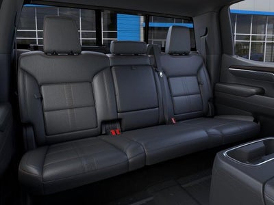 2026 Chevrolet Silverado 1500 Crew Cab Short Box 4-Wheel Drive High Country