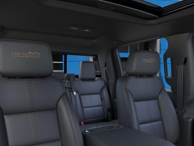 2026 Chevrolet Silverado 1500 Crew Cab Short Box 4-Wheel Drive High Country