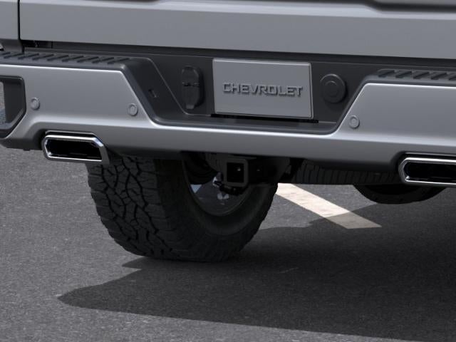 2026 Chevrolet Silverado 1500 Crew Cab Short Box 4-Wheel Drive High Country