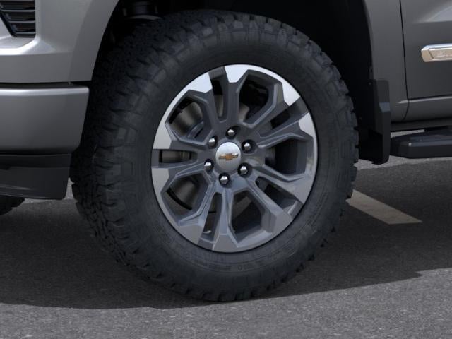 2026 Chevrolet Silverado 1500 Crew Cab Short Box 4-Wheel Drive High Country