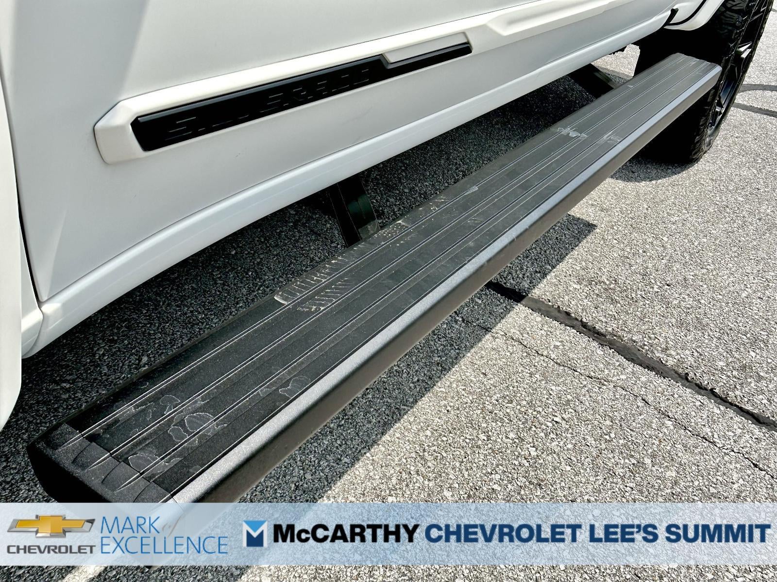 2025 Chevrolet Silverado 1500 Crew Cab Short Box 4-Wheel Drive High Country