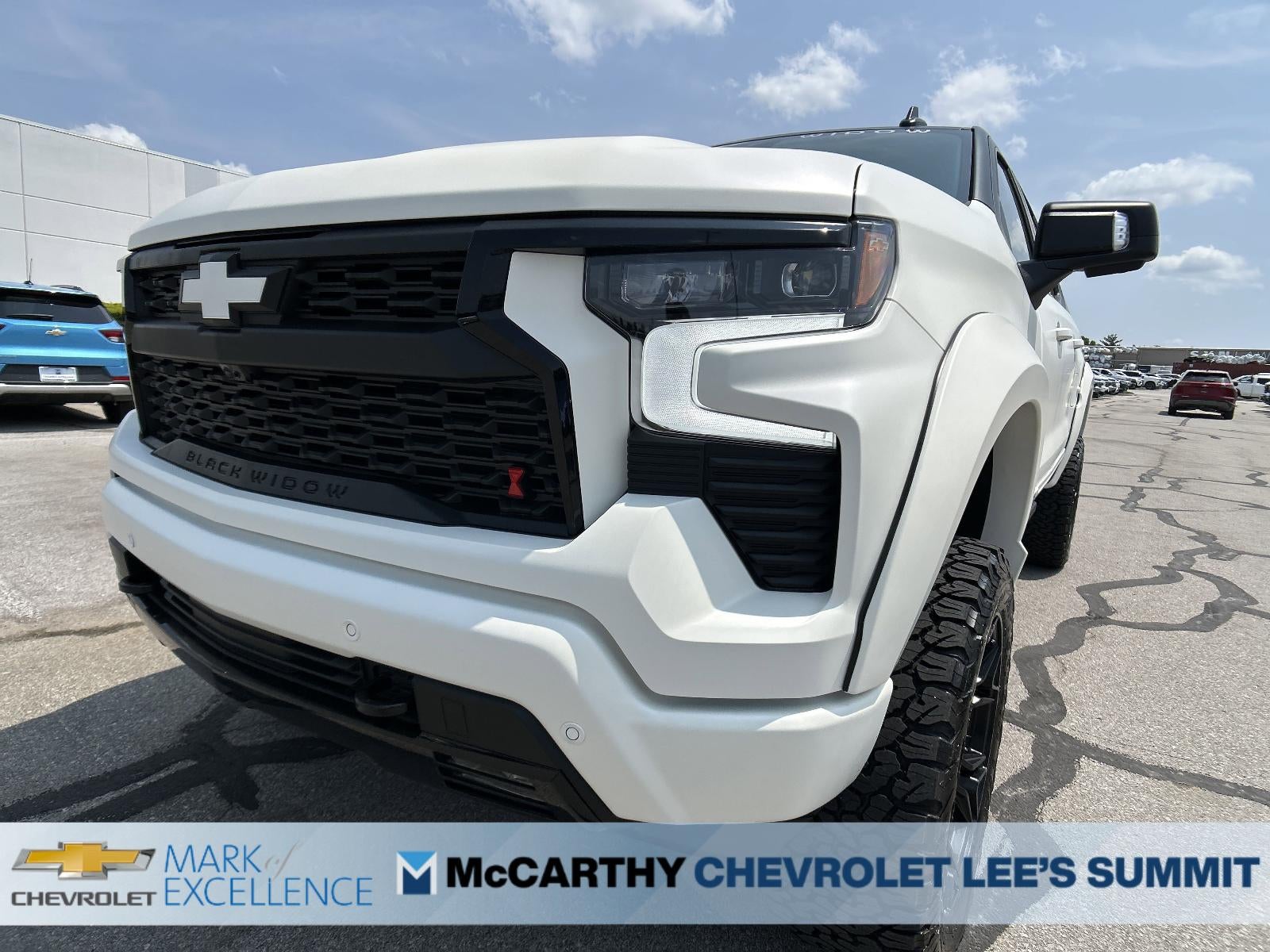 2025 Chevrolet Silverado 1500 Crew Cab Short Box 4-Wheel Drive High Country