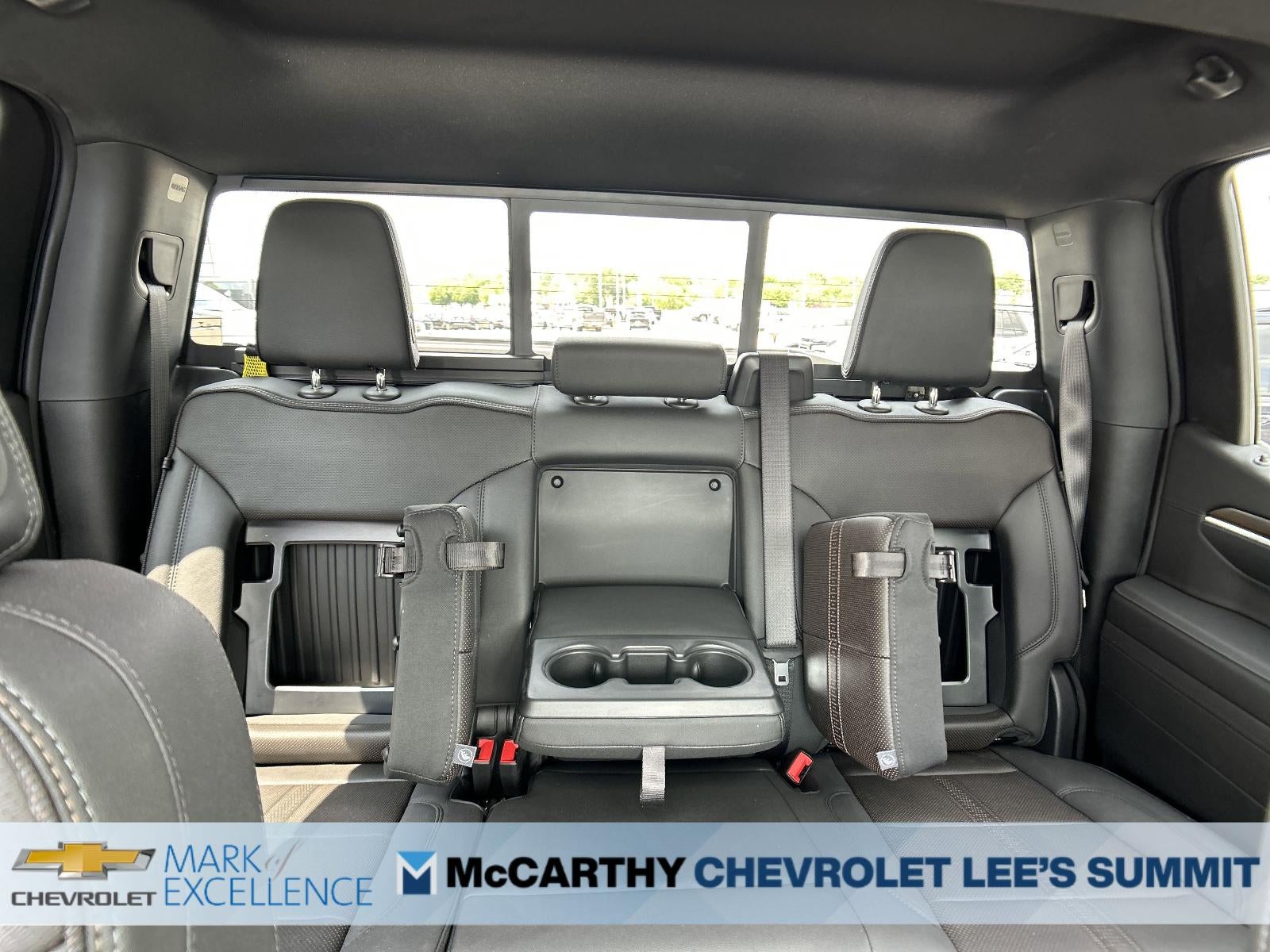 2025 Chevrolet Silverado 1500 Crew Cab Short Box 4-Wheel Drive High Country