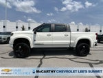 2025 Chevrolet Silverado 1500 Crew Cab Short Box 4-Wheel Drive High Country