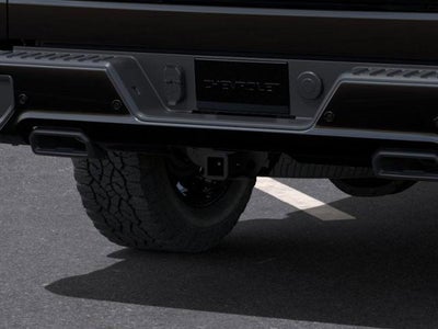 2025 Chevrolet Silverado 1500 Crew Cab Short Box 4-Wheel Drive High Country