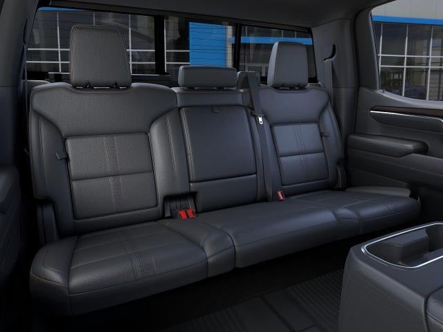 2025 Chevrolet Silverado 1500 Crew Cab Short Box 4-Wheel Drive High Country