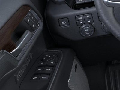 2025 Chevrolet Silverado 1500 Crew Cab Short Box 4-Wheel Drive High Country