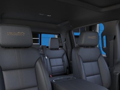 2026 Chevrolet Silverado 1500 Crew Cab Short Box 4-Wheel Drive High Country