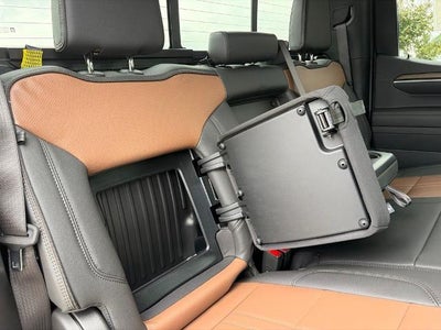 2026 Chevrolet Silverado 1500 Crew Cab Short Box 4-Wheel Drive High Country