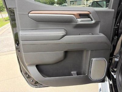 2026 Chevrolet Silverado 1500 Crew Cab Short Box 4-Wheel Drive High Country