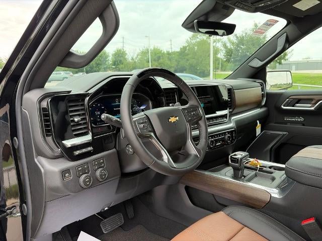 2026 Chevrolet Silverado 1500 Crew Cab Short Box 4-Wheel Drive High Country