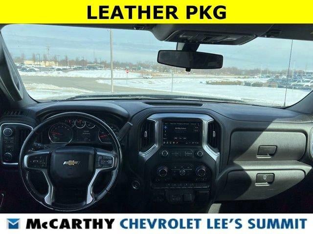 2019 Chevrolet Silverado 1500 LT