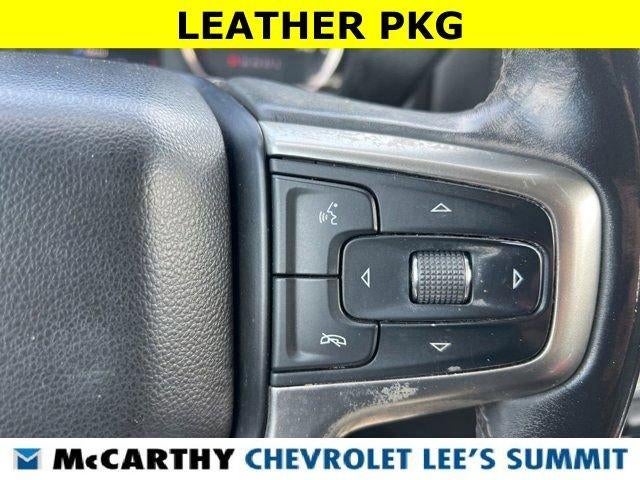 2019 Chevrolet Silverado 1500 LT