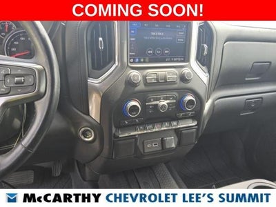 2022 Chevrolet Silverado 1500 LTD LT