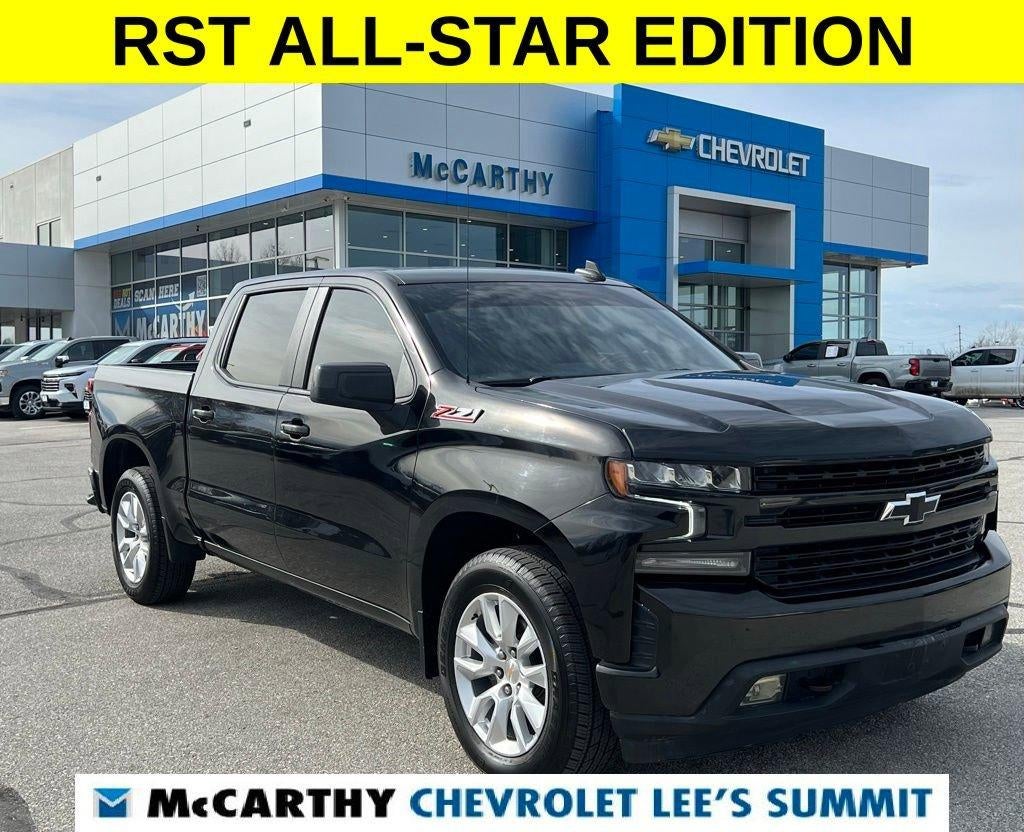 2021 Chevrolet Silverado 1500 RST