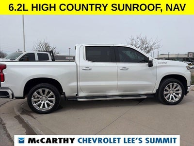 2022 Chevrolet Silverado 1500 LTD High Country