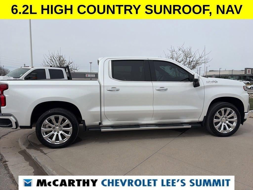 2022 Chevrolet Silverado 1500 LTD High Country