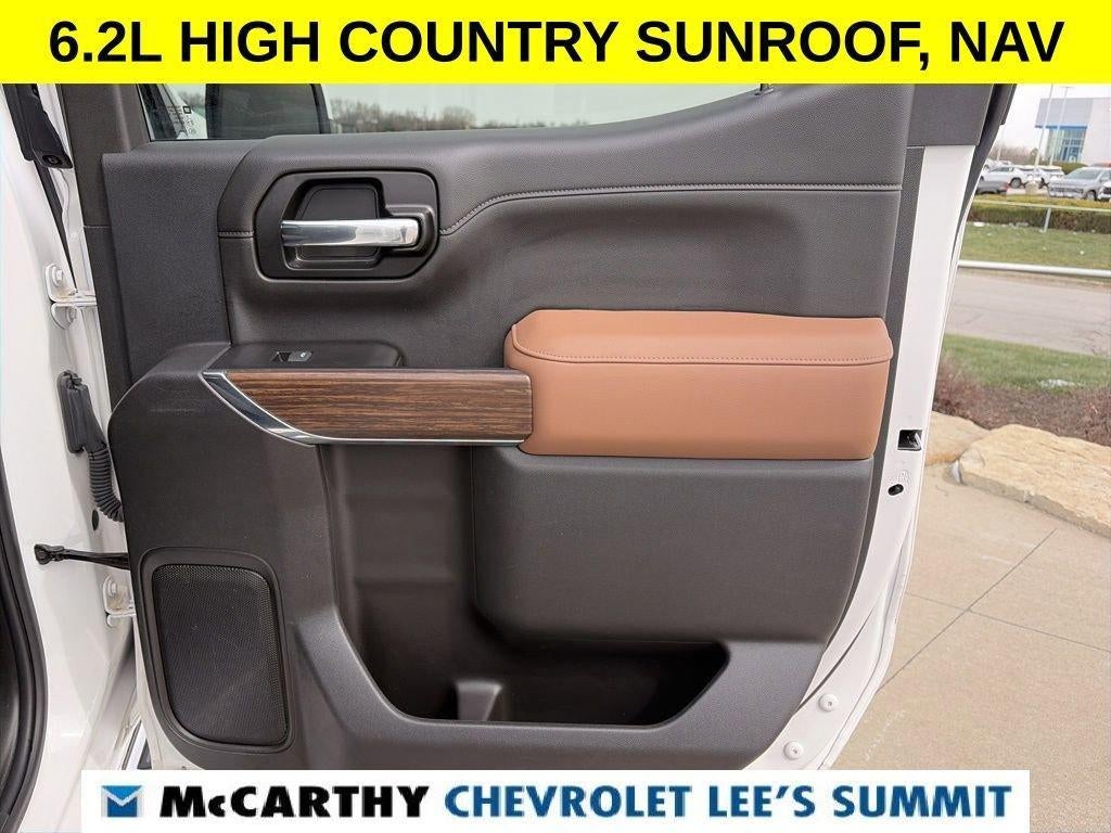 2022 Chevrolet Silverado 1500 LTD High Country