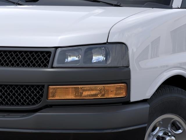 2026 Chevrolet Express Cargo 2500 Regular Wheelbase Rear-Wheel Drive