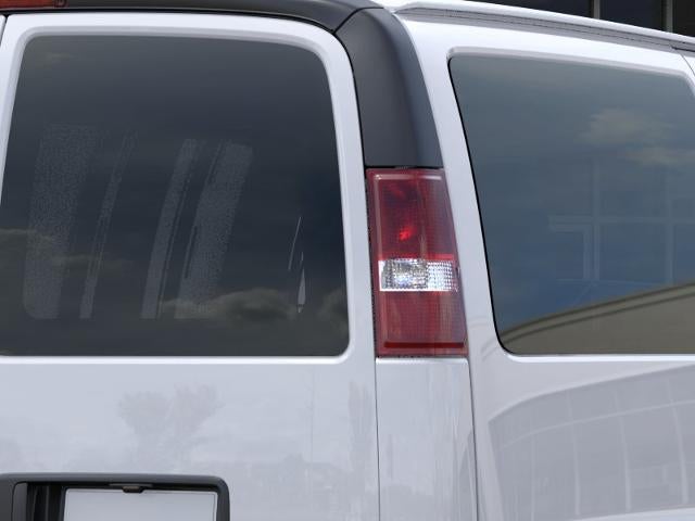 2026 Chevrolet Express Cargo 2500 Regular Wheelbase Rear-Wheel Drive