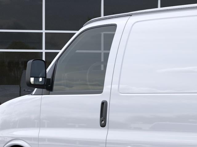 2026 Chevrolet Express Cargo 2500 Regular Wheelbase Rear-Wheel Drive