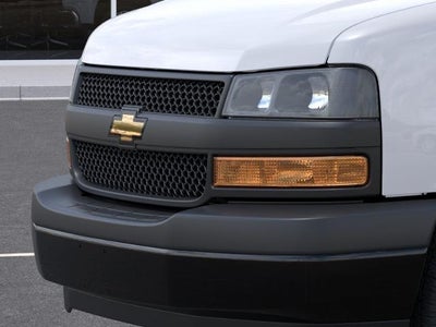 2026 Chevrolet Express Cargo 2500 Regular Wheelbase Rear-Wheel Drive