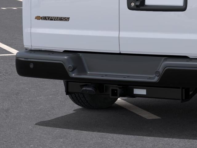2026 Chevrolet Express Cargo 2500 Regular Wheelbase Rear-Wheel Drive