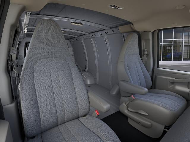 2026 Chevrolet Express Cargo 2500 Regular Wheelbase Rear-Wheel Drive