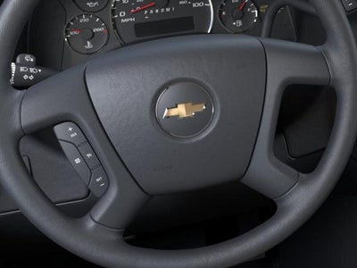 2026 Chevrolet Express Cargo 2500 Regular Wheelbase Rear-Wheel Drive