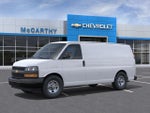 2026 Chevrolet Express Cargo 2500 Regular Wheelbase Rear-Wheel Drive