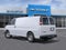 2026 Chevrolet Express Cargo 2500 Regular Wheelbase Rear-Wheel Drive