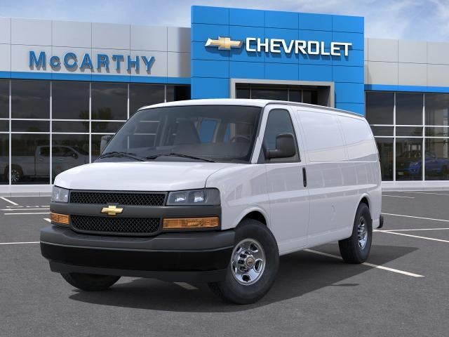 2026 Chevrolet Express Cargo 2500 Regular Wheelbase Rear-Wheel Drive