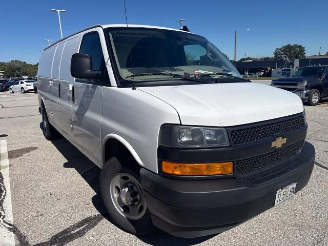 2024 Chevrolet Express Cargo 2500 Base