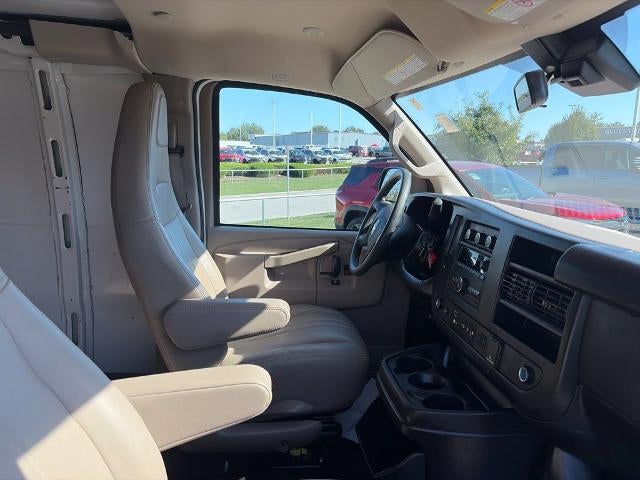 2024 Chevrolet Express Cargo 2500 Base