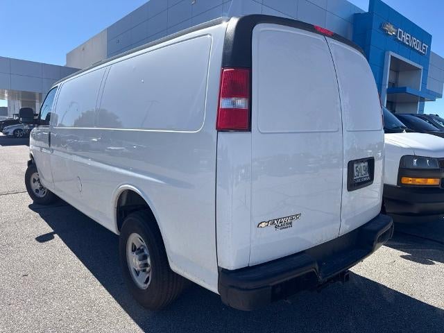 2024 Chevrolet Express Cargo 2500 Base