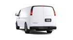 2026 Chevrolet Express Cargo 2500 Extended Wheelbase Rear-Wheel Drive