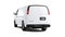 2026 Chevrolet Express Cargo 2500 Extended Wheelbase Rear-Wheel Drive