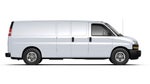 2026 Chevrolet Express Cargo 2500 Extended Wheelbase Rear-Wheel Drive