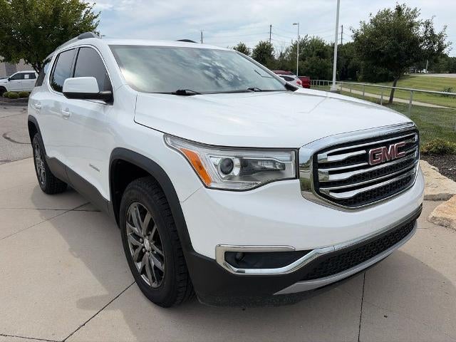 Used 2017 GMC Acadia SLT-1 with VIN 1GKKNMLSXHZ277040 for sale in Kansas City