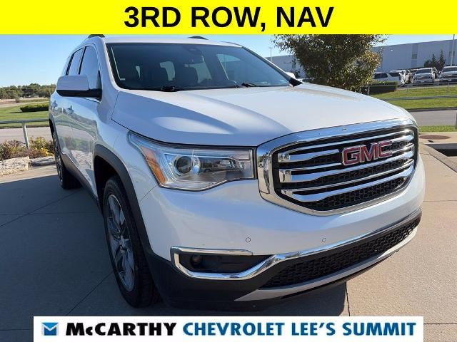 Used 2017 GMC Acadia SLT-2 with VIN 1GKKNNLS4HZ140942 for sale in Kansas City