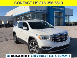 2017 GMC Acadia SLT