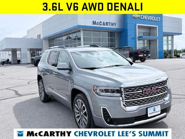 2023 GMC Acadia Denali AWD's photo