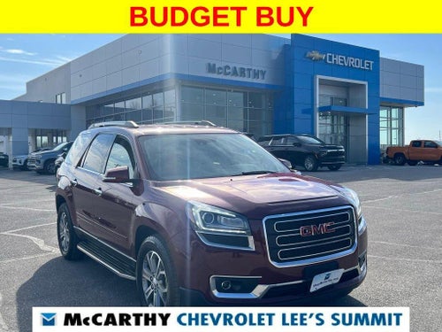 2015 GMC Acadia SLT