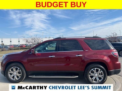 2015 GMC Acadia SLT