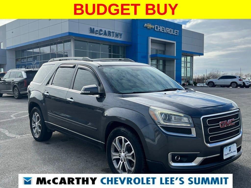 2014 GMC Acadia SLT1