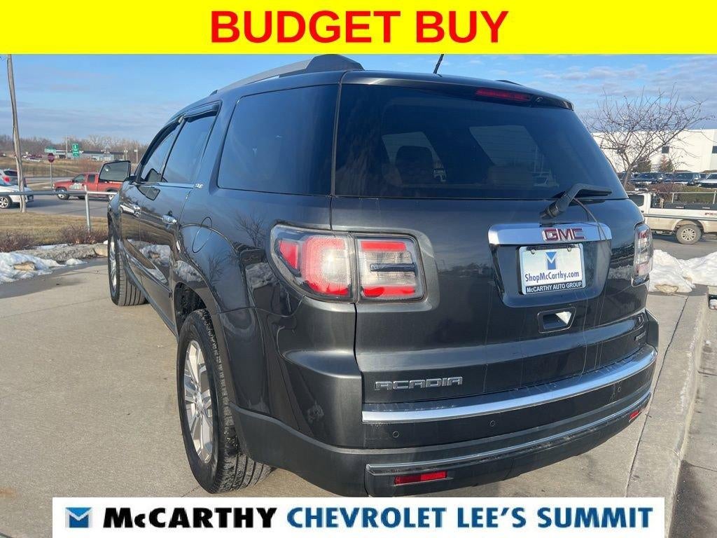 2014 GMC Acadia SLT