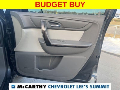 2014 GMC Acadia SLT