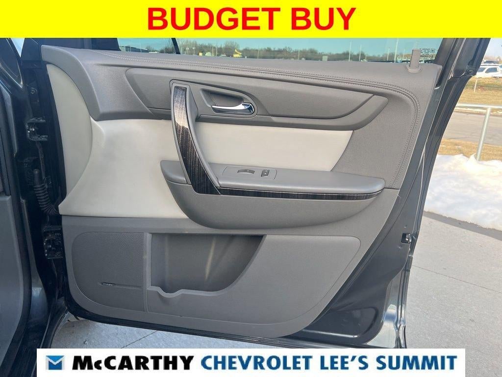 2014 GMC Acadia SLT