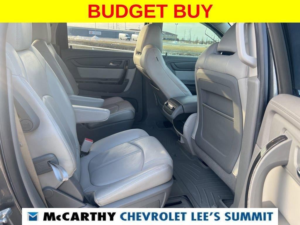 2014 GMC Acadia SLT